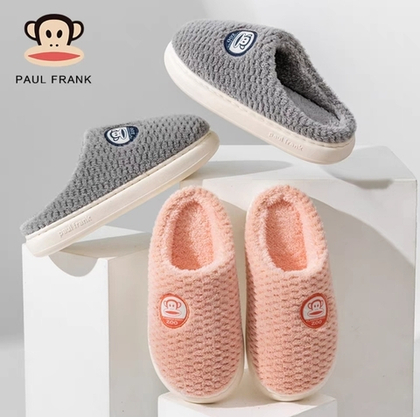 Домашние тапочки Paul Frank Plait (Pink)