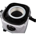 Пылесос строительный Makita DVC157LZX3 (уборка: сухая) белый