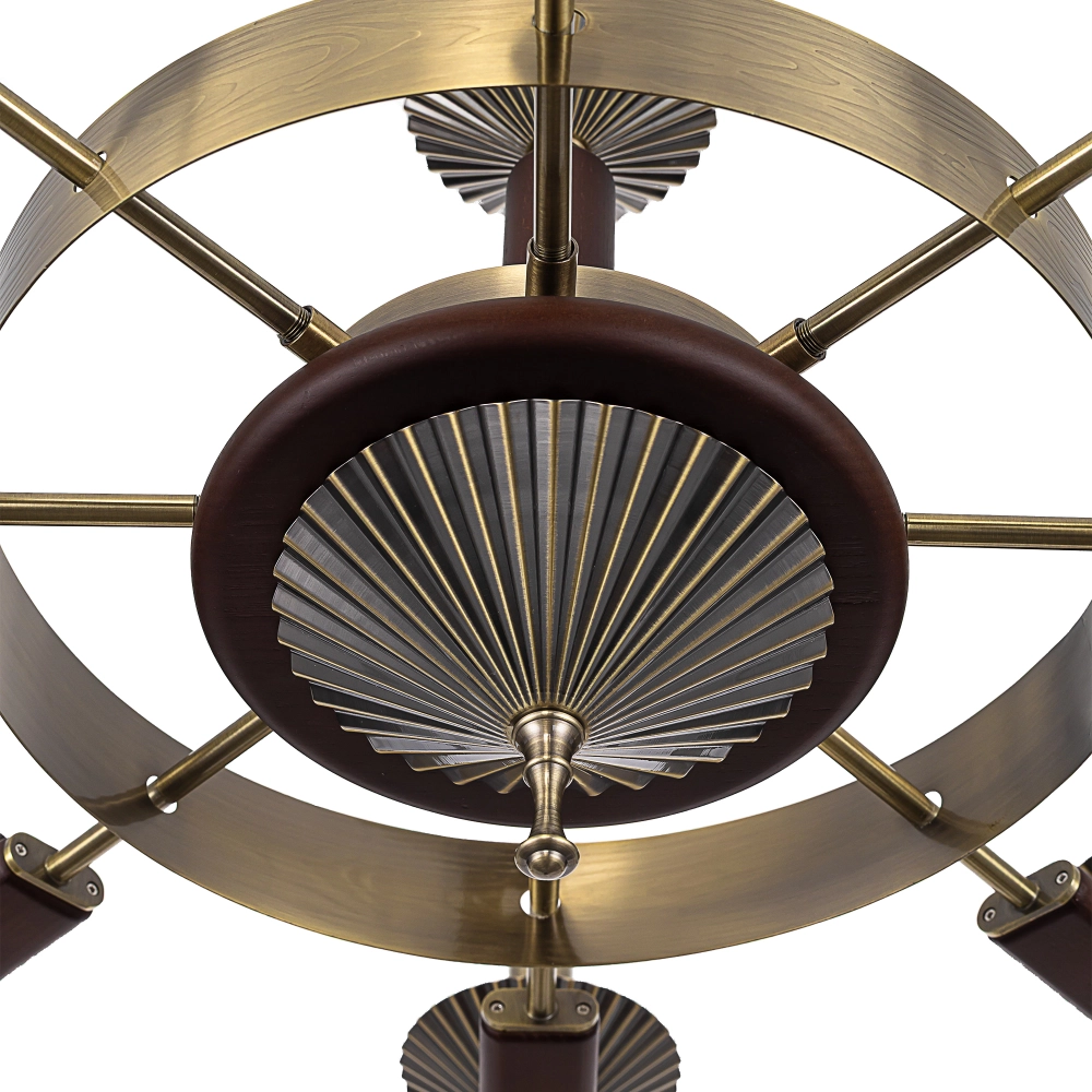 Подвесная люстра Citilux Kaptor CL423183