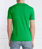 Футболка JERSEY POLO RALPH LAUREN - зеленый(710929077)