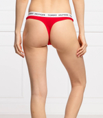стринги Tommy Hilfiger - красный(UW0UW02198)