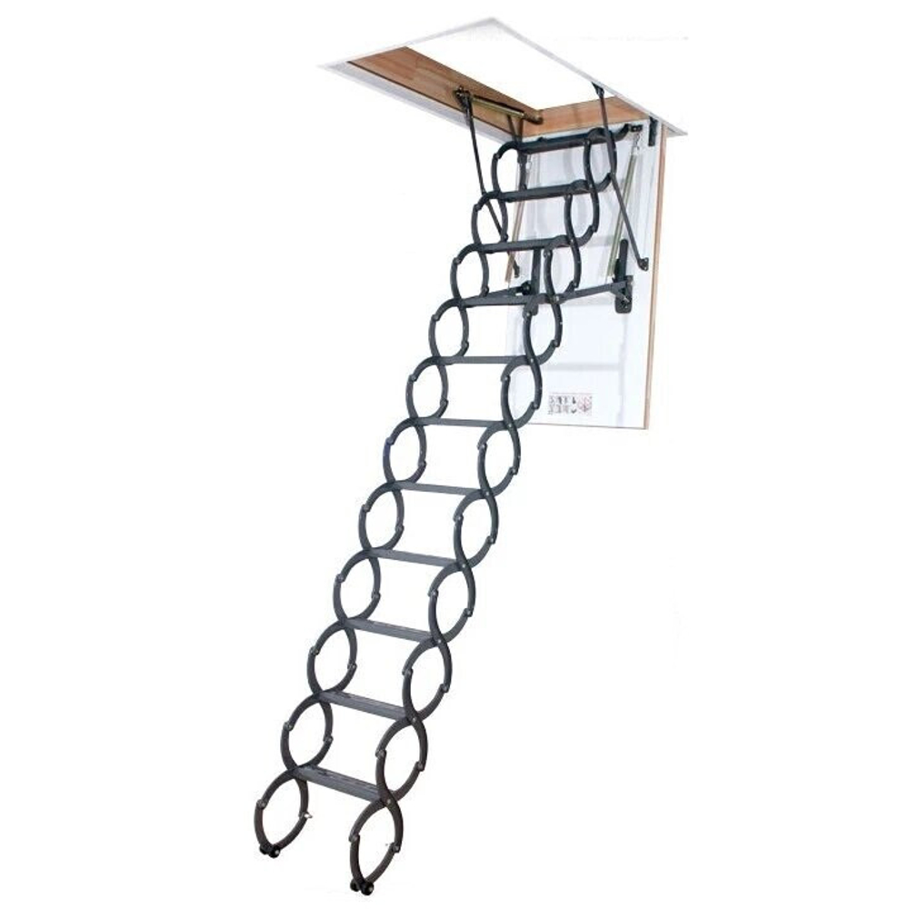 Чердачная лестница Fakro LST 600x900х2800 мм