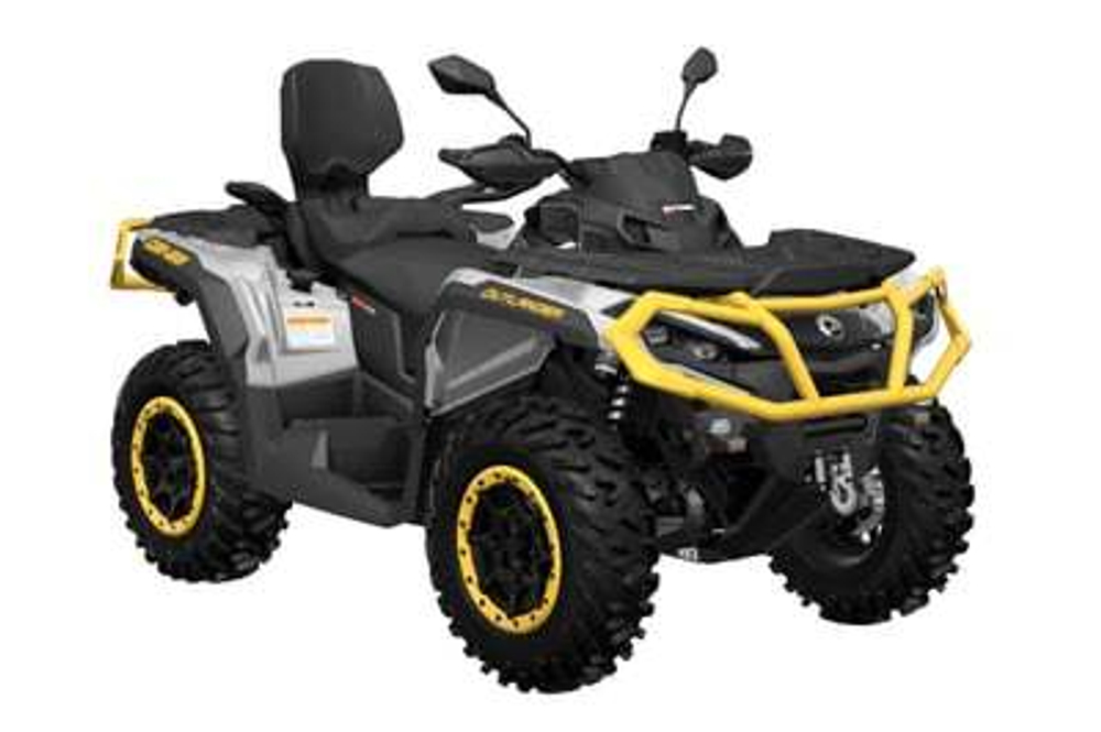 Квадроцикл BRP Can-Am Outlander MAX XT-P 1000 T (2024) (ПСМ)