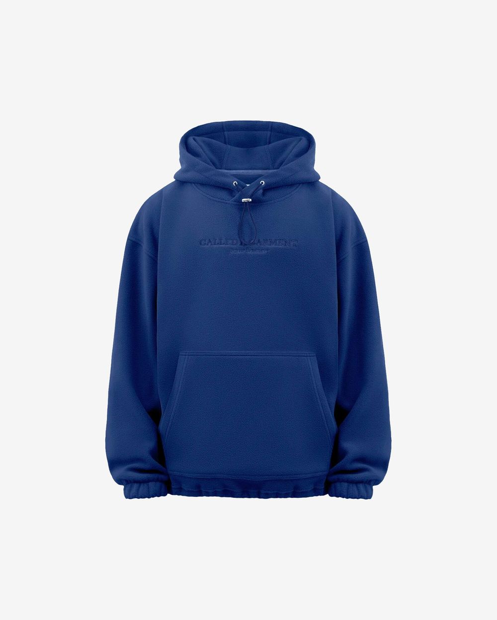 Худи Called a Garment Wrap Мужской Navy Smoky
