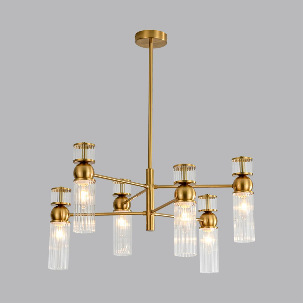 Люстра на штанге Lumion DENVER 8276/6