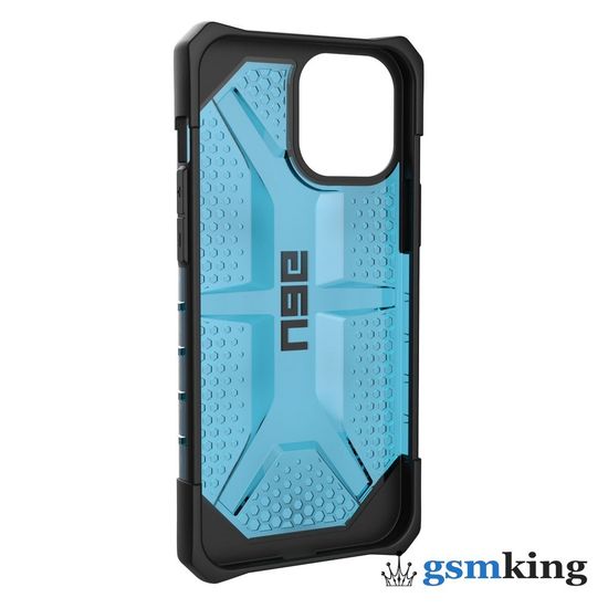 UAG Plasma Series Case for Apple iPhone 12 Pro Max Mallard (Синий)112363115555