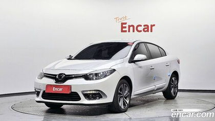 Renault Korea (Samsung) SM3 Neo SE (11.2019)