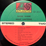 The Magic Lanterns - Shame Shame (США 1969г.)