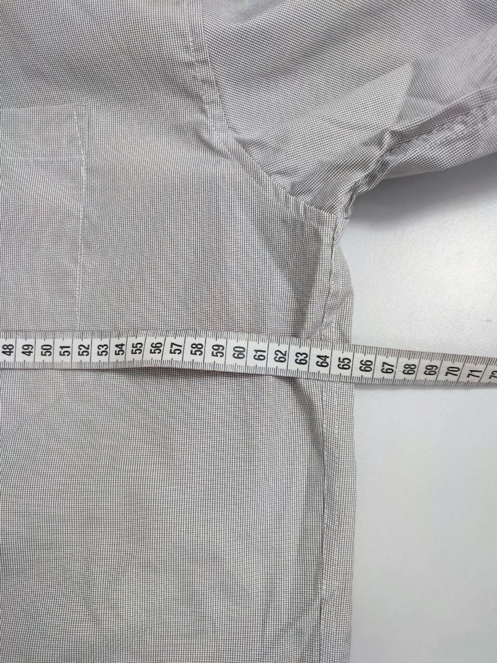 Рубашка Maestro  стильная 54 размер