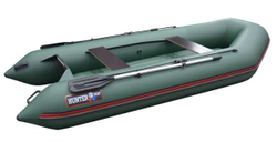 Лодка ПВХ ХАНТЕР 320 ЛН