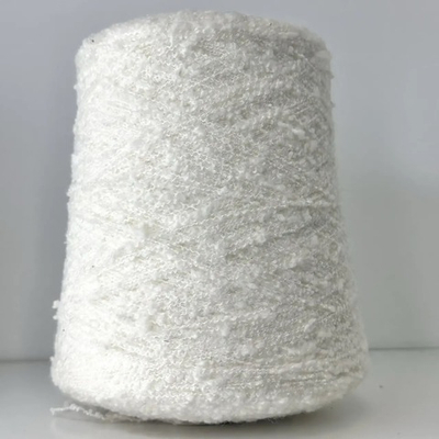 FLEECE - Lineapiu'; 75% меринос, 25% п/а; 500м/100гр; col. 201, цвет: белый