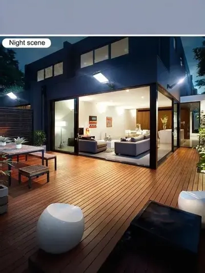 Уличный светильник, Без цоколя