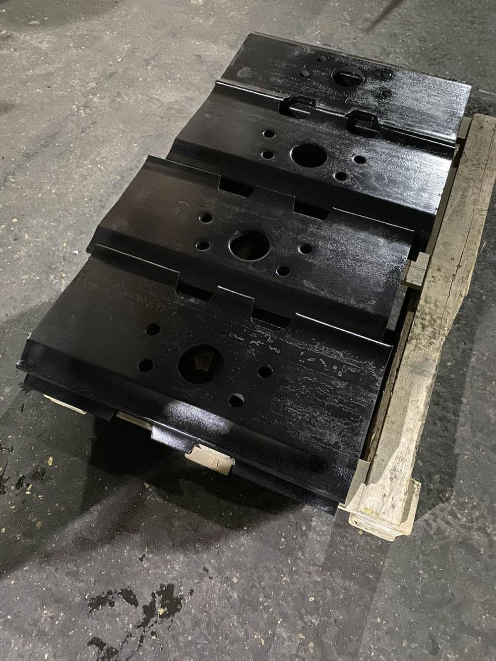 Башмак 2G Hyundai R800, ZX800/ZX850-3, JD750, EC700B LC Италия