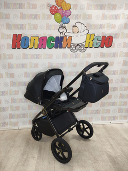Коляска модульная Sweet Baby SBL Elegante GL Black