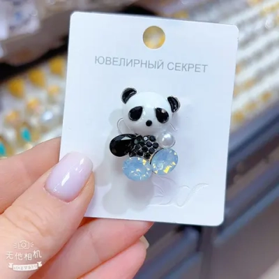 Броши Jewelry - арт205