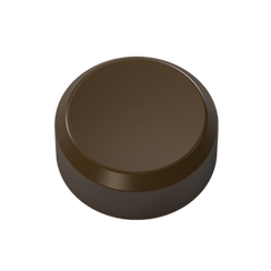 1091 | Форма для шоколадных конфет "Таблетка 2" (275*175 мм)