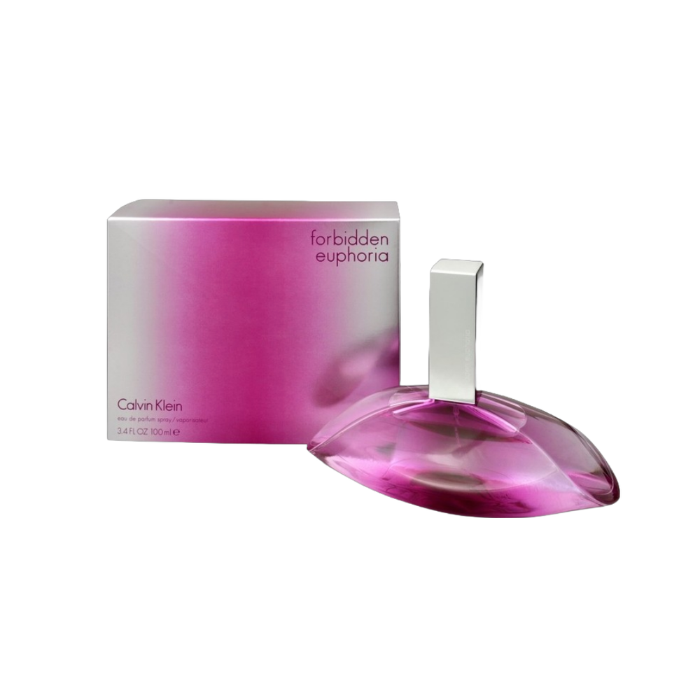 CALVIN KLEIN Forbidden Euphoria edP 50ml lady