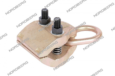 Захват кузовной широкий, рабочее усилие 3,5т