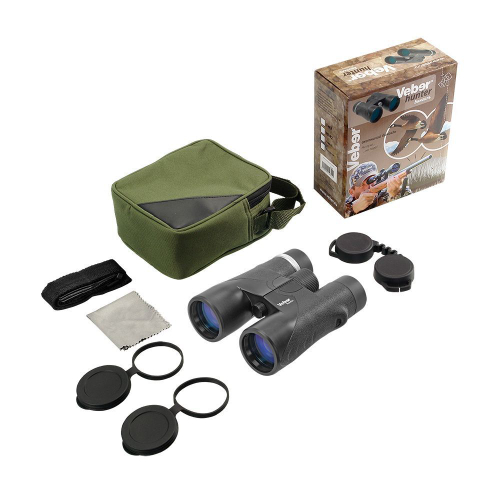 Бинокль Veber Hunter 8x42
