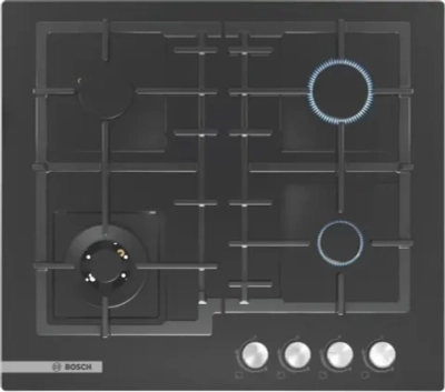 Газовая варочная панель BOSCH PNH6B6O92R