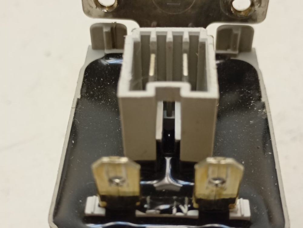 WP79/2 ктп6 Сетевой фильтр для посудомоечной машины Whirlpool 461971039712 б/у