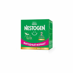 Молочная смесь Nestle Nestogen №2 с 6 месяцев 1050 гр