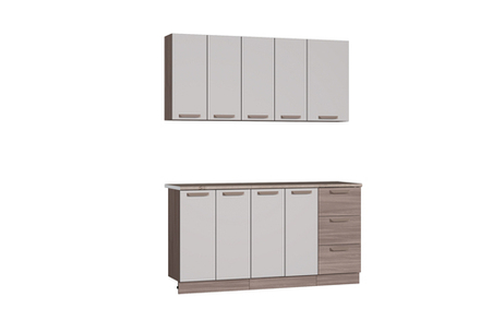 Кухня Ника 1,6 м.