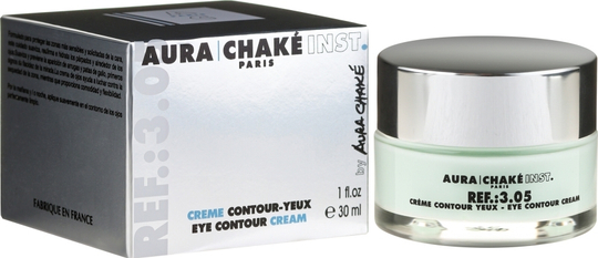 AURA CHAKE | Крем-контур для век с патч-эффектом / Eye Contour Cream, (30 мл)