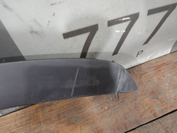 Накладка крыла заднего правого Toyota Highlander 4 (U70) 19-нв Б/У Оригинал 750770E040