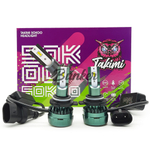 Светодиодные автомобильные LED лампы Takimi SOKOO HIR2 (9012) 12/24V