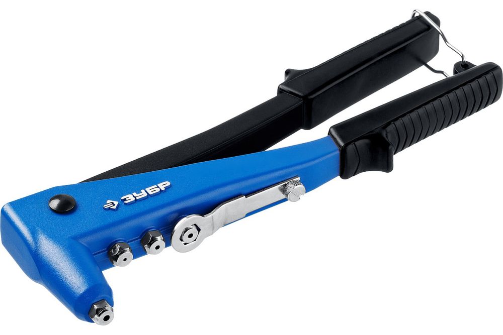 Заклепочник  ЗУБР П-700 усиленный литой корпус профессионал 31192