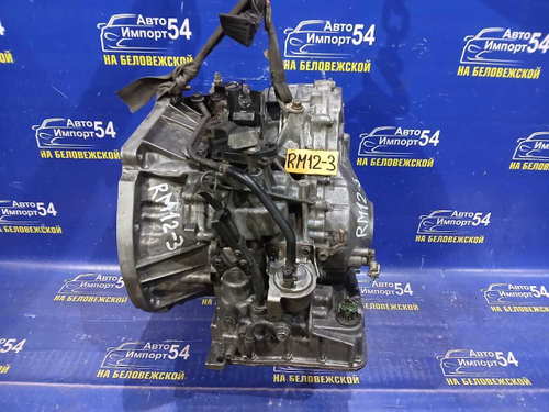 Акпп NISSAN LIBERTY 2002