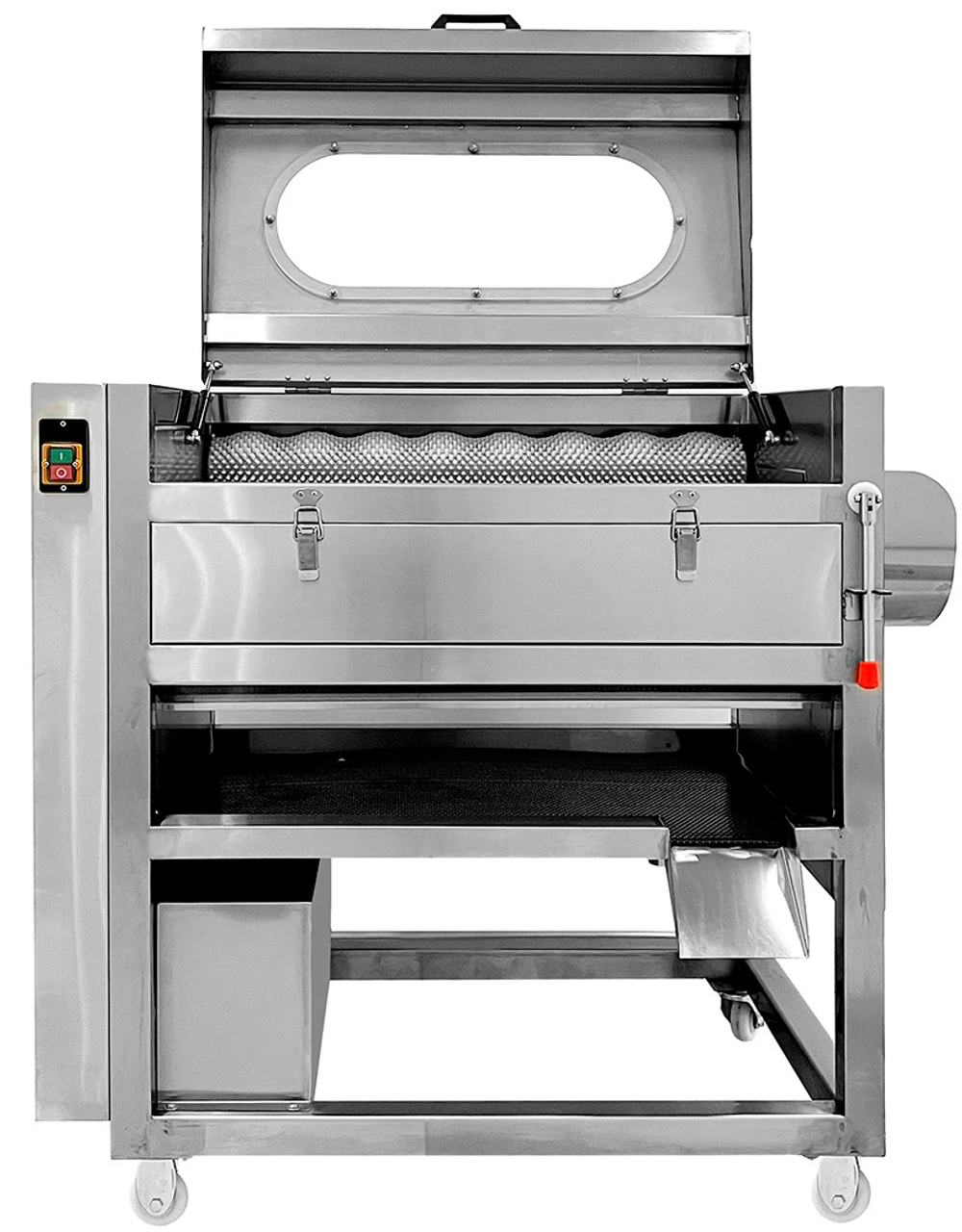 Картофелечистка Kocateq PPHLP 800 NW