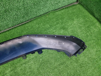 Юбка переднего бампера Audi Q5 2 80A 17-20 S-line