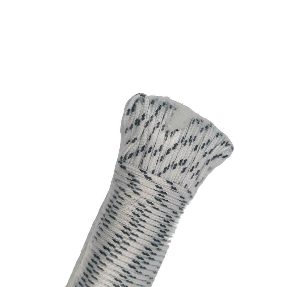 Шнур плетеный STROY-TEX  3,1 мм. тест 150 кг, 50 м, евромоток