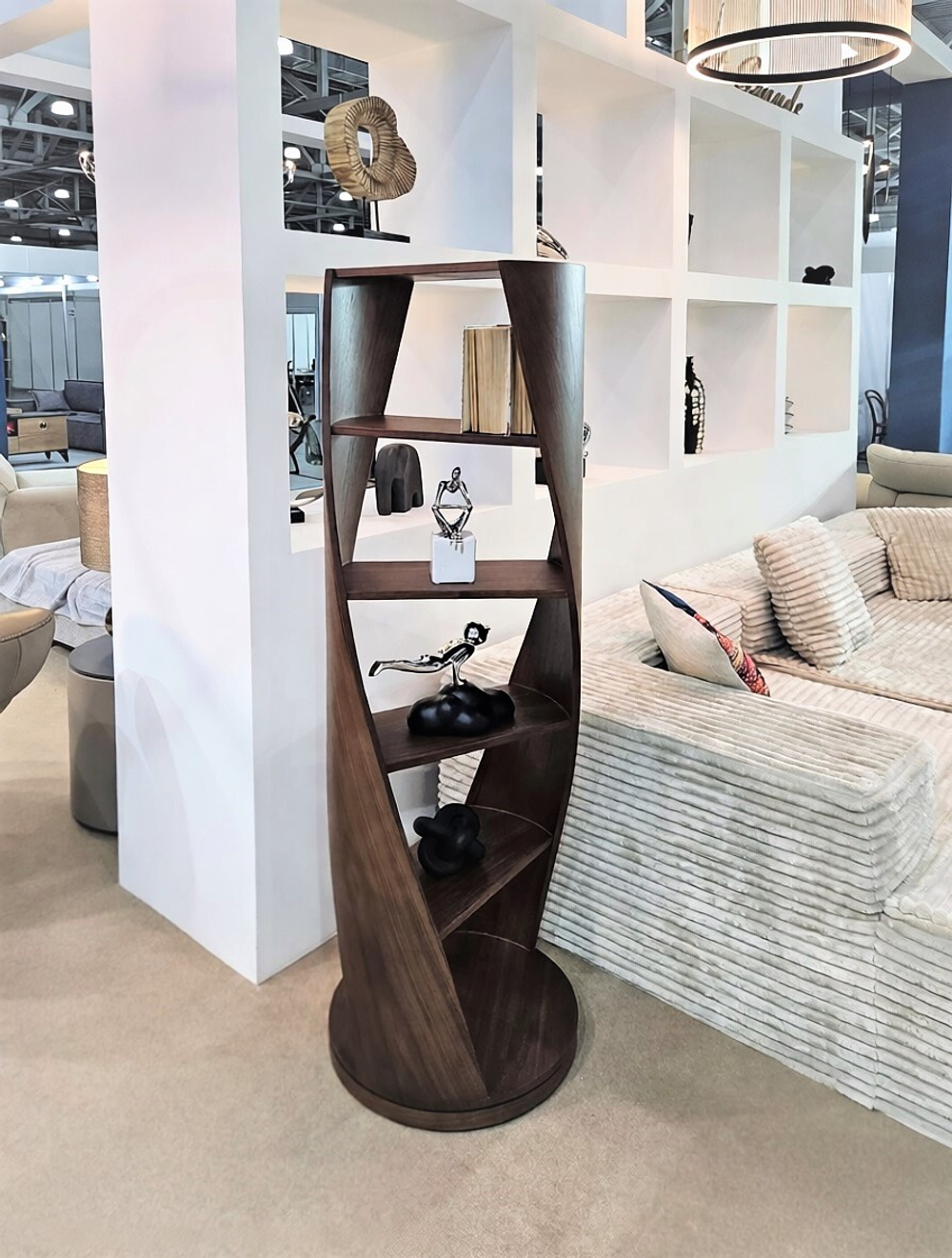 Вращающаяся система хранения DNA