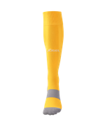 Гетры футбольные CAMP BASIC SOCKS, желтый/серый/белый