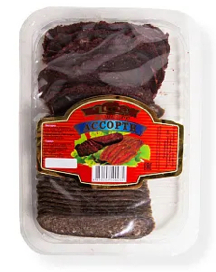 Ассорти Бастурма-Суджук 150г. Ереван