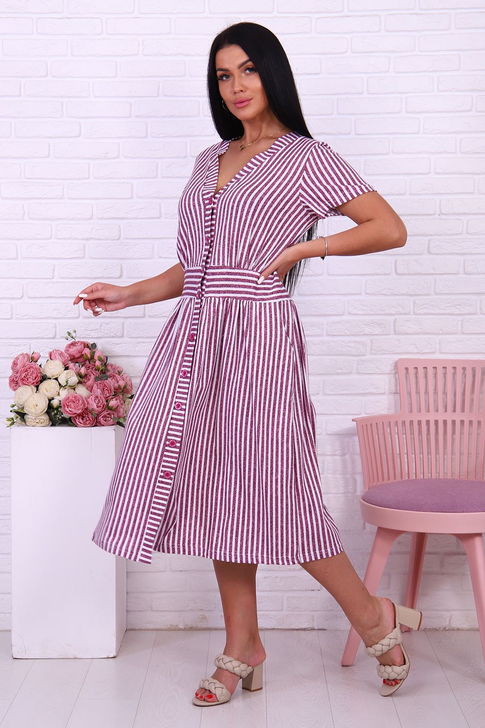 Платье 38538 Натали (Акция)