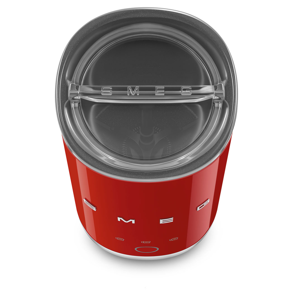 Вспениватель для молока Smeg MFF02RDEU
