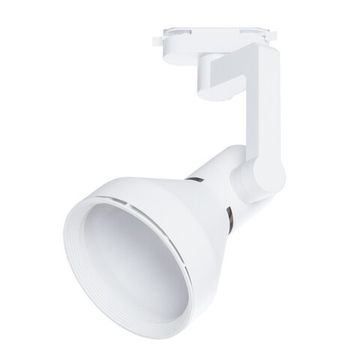 Трековый однофазный светильник 1*E27 A5106PL-1WH белый Nido Arte Lamp