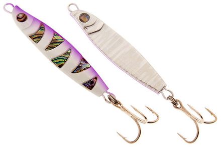 Пилькер ASARI Jumper III 21гр #S8 Indigo Violet