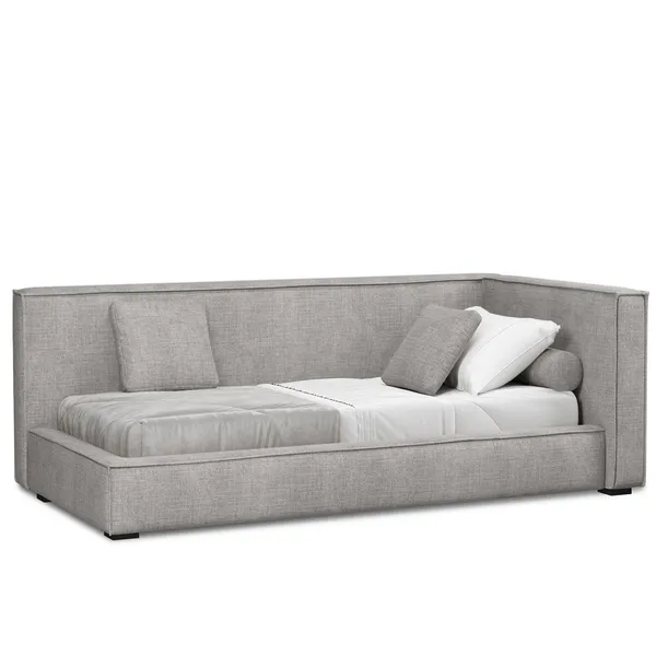 Кровать пристенная 90*200