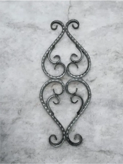 Кованый элемент Грация 4шт