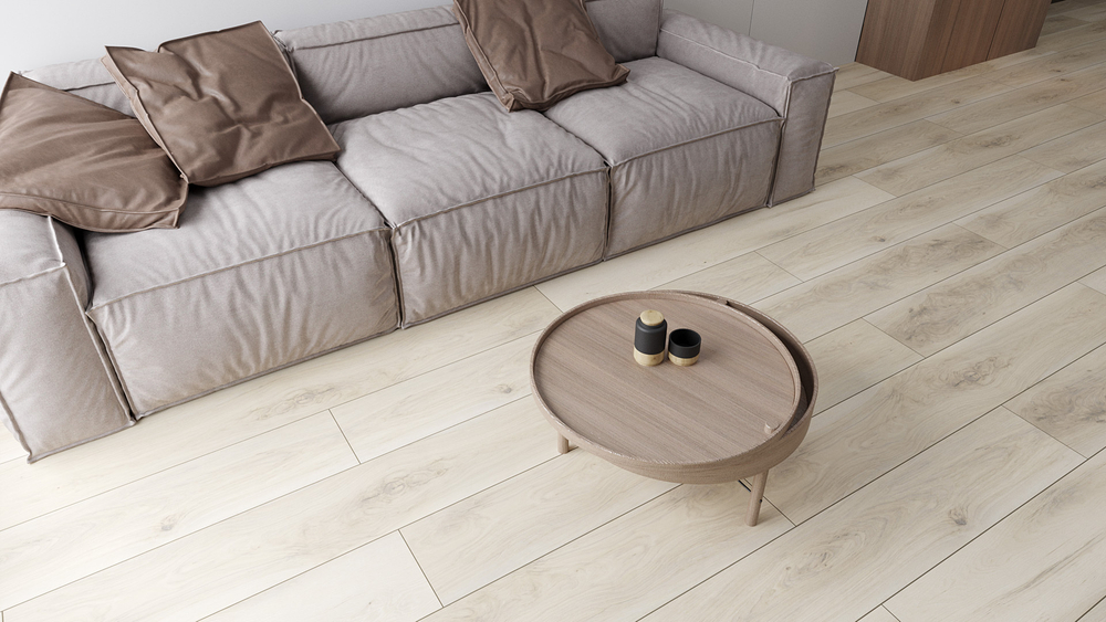 SPC ламинат Planker Magnetic Дуб Луан 1103