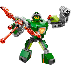 LEGO Nexo Knights: Боевые доспехи Аарона 70364 — Battle Suit Aaron — Лего Нексо Рыцари