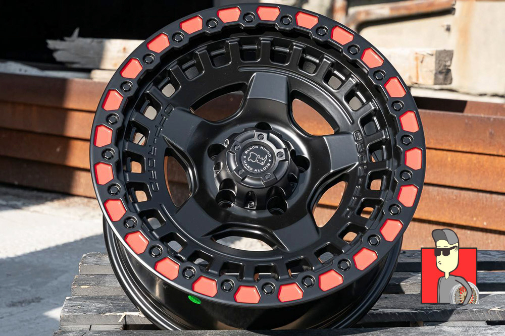 Комплект дисков CTF 170 - 7 17x9 et-10 5x127