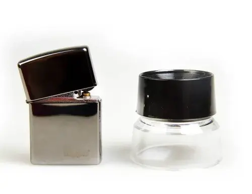 Лупа 7036-A (10*30) слайдовая