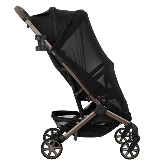 Прогулочная коляска Pituso Q5 Black