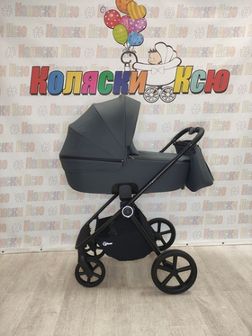 Коляска модульная Rant Teo Graphite